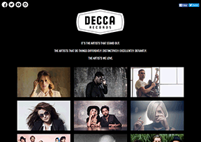 迪卡唱片_Decca
