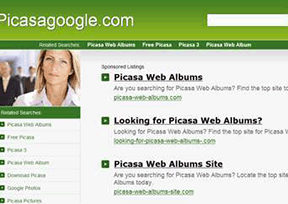 Picasa网络相册