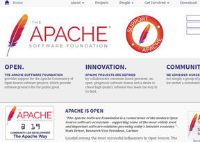 ​Apache web服务器