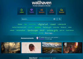 WallHaven-高清壁纸搜索引擎